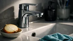 Trik s lukom za sjajne slavine: prirodno čišćenje bez puno kemije