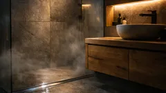 3 ideje za moderniji tuš u 2026.: walk-in, manje fuga i pametna štednja vode