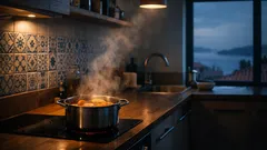 Prokuhajte koru naranče i limuna: trik za svjež miris u stanu u 10 minuta