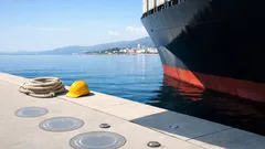 Automatizirani privez bez konopa: kako vakuumski sustav veže brod za manje od 30 sekundi