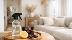 Kako napraviti hotelski miris u domu: DIY sprej s vodom, vodkom i eteričnim uljima