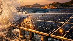 Najveća offshore solarna elektrana na svijetu: što znači gigavat na otvorenom moru