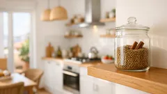 Staklenka leće i cimeta: jednostavan feng shui trik za osjećaj obilja u domu