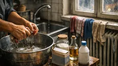 Kako oprati kuhinjske krpe da budu bez mirisa: brza rutina u 4 koraka