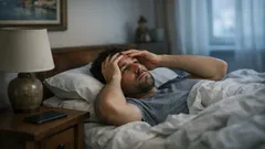 Zašto ne možeš zaspati kad ugasiš svjetlo i kako smiriti misli u 3 koraka