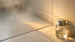 Kako oprati pod u kupaonici octom: omjer koji stvarno radi