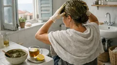 Kana za sijedu kosu: vodič za prirodno bojanje i prekrivanje izrasta