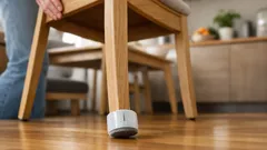 Kako čepovi od boca mogu zaštititi parket od ogrebotina i utišati stolce