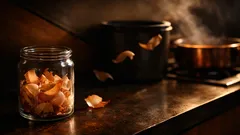 Ljuska luka nije smeće: 10 načina kako je iskoristiti u kuhinji i domu