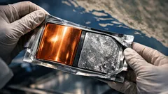 Anodittne baterije objašnjene: kako bi EV mogao dobiti dvostruku gustoću energije