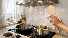 Kako brzo ukloniti miris prženog iz stana u 10 minuta