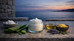 Domaća aloe vera krema za lice: jednostavan recept za mekšu i svježiju kožu