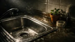 Sitne mušice u kuhinji? U 10 minuta otkrij izvor i zaustavi ih zauvijek