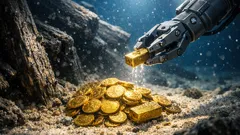 Olupina SS Central America: brod zlata na 2.200 metara dubine