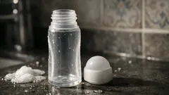 Kako očistiti praznu roll-on bočicu i ponovno je koristiti u 3 korisna trika