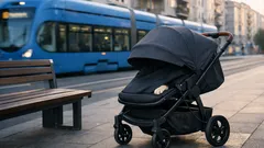 Pas u kolicima u Zagrebu: što nam taj trend zapravo govori o natalitetu i obitelji