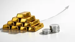 Cijena zlata i srebra u 2025.: što stoji iza rekordnog rasta