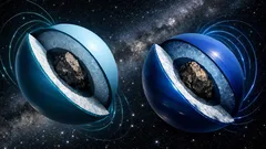 Uran i Neptun možda nisu toliko “ledeni”: nova studija mijenja sliku unutrašnjosti