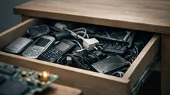 Zlato u e-otpadu: zašto stari mobiteli i laptopi nisu samo smeće