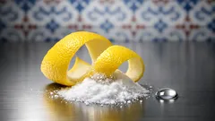 Limunova kora i soda bikarbona: prirodni trik za čišću kuhinju bez kemikalija