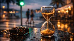 Mozak ima svoj pješčani sat: kako nastaje tajming pokreta u sekundi