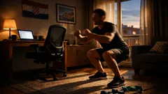 Mikro-treninzi kroz dan: kako do forme u 5 minuta