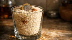 Ritual obilja za 2026.: čaša riže i kovanica u 5 minuta