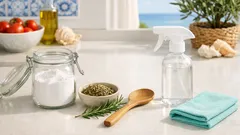 Soda bikarbona i ružmarin: jednostavan trik za svježiji dom bez jakih kemikalija