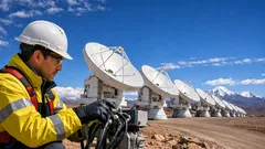 ALMA u pustinji Atacama: kako 66 antena postaje jedan virtualni teleskop