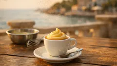 Viralni rimski espresso s kremom od žumanjaka: recept koji možete napraviti kod kuće