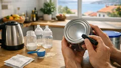 Nestlé povlači dojenačku formulu: provjerite LOT broj na NAN Optipro 1 i Alfamino