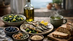 11 namirnica za bolje pamćenje nakon 60. koje se lako uklapaju u hrvatsku kuhinju