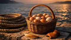 Kako su kokoši postale dio naše kuhinje: kratka povijest jaja i uzgoja