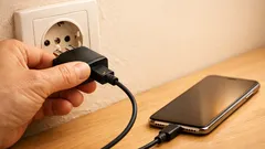 Zašto punjač zna iskrati u utičnici i kako to spriječiti u 10 sekundi