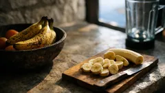 Smeđe točkice na banani: je li sigurna za jelo ili je vrijeme za bacanje